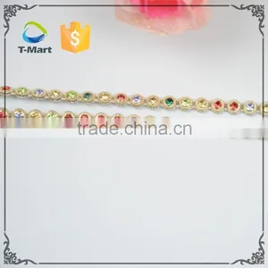 Novel Plastic Round Beads Trimming for Bags thumbnail-2