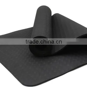 Price of Eco-friendly NBR/PVC/TPE Yoga Mat Manufacturer Quality Choice thumbnail-3