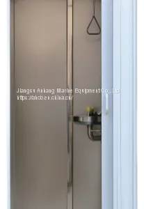 Stainless Steel Shower Room