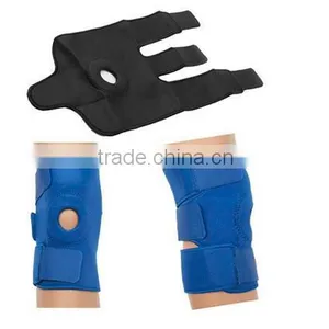 Outlet Elastic Soft Neoprene Knee Support Brace thumbnail-2