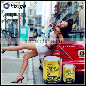 2K Foshan Geicai Serious Slow Dry Liquid Hardener for Car Paint thumbnail-1
