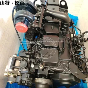 Komatsu Loader WA600-6 Hydraulic Fan Pump 708-1T-00431 thumbnail-4