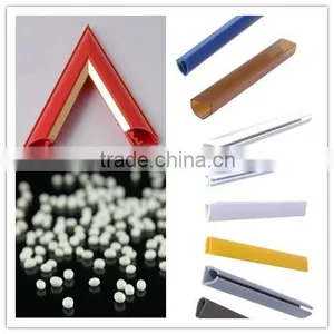 Rigid Pvc Granules for Photos Frame thumbnail-1