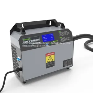 China Forklift Charger 24v 100A thumbnail-1