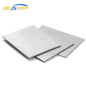 Monel400/Uns N04400/W. Nr. 2.4360/Na12/Nu30 Nickel-based Alloy Sheet/Plate Support Customization thumbnail-3