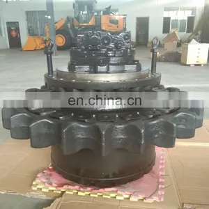 Excavator Parts Hitachi ZX670 Final Drive ZX670-3 Travel Device 9201470 thumbnail-4