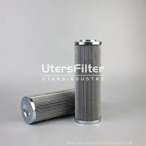 HPQ96104L10-5MB HPQ96104L10-10MB HPQ96104L10-25MB UTERS Replaces Hy-pro Hydraulic Oil Filter Element thumbnail-1