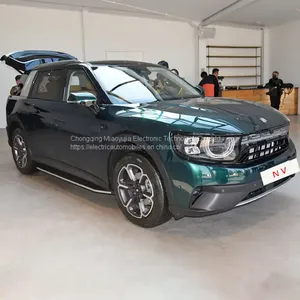 In Stock New Electric Cars Ziyoujia Niutron NV China Factory Made EV Car 2022SUV Four Wheel Drive 400Km Range New Energy Vehicle thumbnail-5