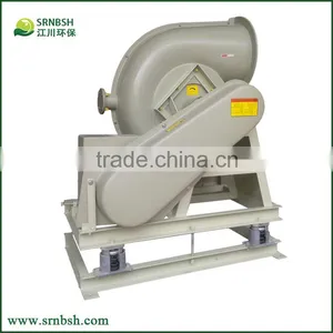 ZYF-13C FRP High-Pressure Centrifugal Fan for Industrial Use thumbnail-3