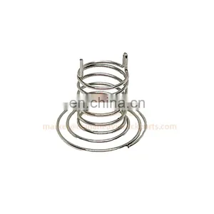SINOTRUK HW19710T HW10 Series Transmission Parts Sub Gearbox WG2229210019 Spring thumbnail-3