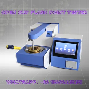 KKSD-3011 Series Automatic Cleveland Open Cup Flash Point Tester thumbnail-1