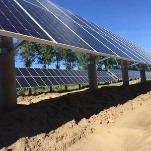 Ground Photovoltaic Bracket thumbnail-5