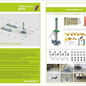 Floor Straightening System Frame Machine thumbnail-1