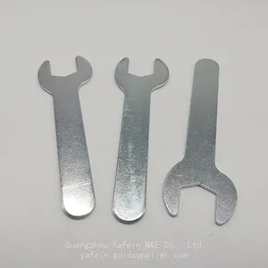 Simple Stamping Open Wrench 5-24mm Disposable Sheet Open Small Plate Hand DIY Small Tool thumbnail-3