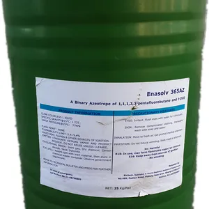 Factory Direct Sales 99%min Enasolv 365AZ Replacement Trans-1,2-dichloroethene CAS 156-60-5 With no Flash Point thumbnail-3