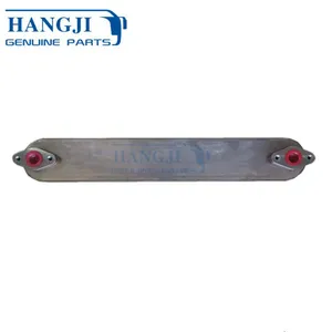 Other Performance Parts High Quality Bus Parts Accessories L3000-1013010E Oil Cooler Filter Engine Oil Cooler Core Replacement thumbnail-1