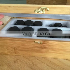 2016 Nature Spa Deep Theray Hot Massage Stone Set(60pcs Set) thumbnail-3