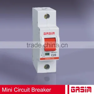 High Breaking Capacity mt Mini Circuit Breaker thumbnail-1