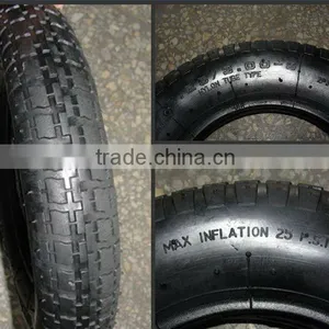 300-8 Wheel/wheelbarrow Tire thumbnail-1