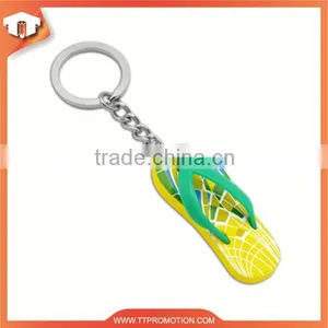 Manufacturer Custom Running Shoe Key Chain thumbnail-1