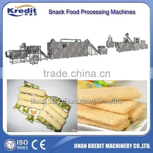 High Quality Salad Snacks Food Production Line thumbnail-6