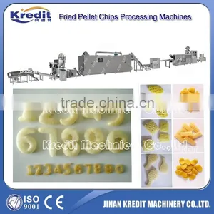 Potato Pellet Chips Processing Machine thumbnail-4