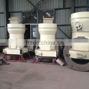 China Most Popular Talcum Powder Grinding Mill/raymond Grinding Mill thumbnail-4