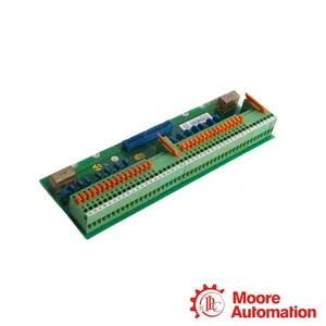 ABB DSTD 110A 57160001-TZ Connection Unit новый thumbnail-1