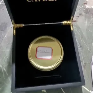 Medal Customization Box With Wood and Metal Material and Leather or Carved Surface thumbnail-2