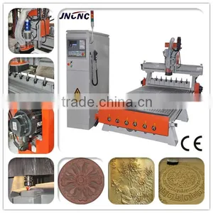 ATC CNC Router Wood Carving Tool For Sale thumbnail-1