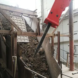 Hydraulic Pedestal Boom System thumbnail-5
