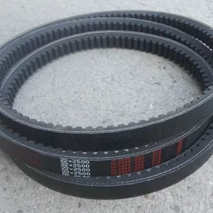 Rubber V-Belt Toothed Drive Belt Transmission Belt, XPZ450 XPA500 530 560 600 630 670 1500 XPB1600 1700 1800 1900 XPC2000 thumbnail-4
