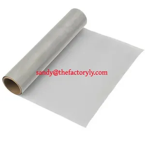 46 60 Mesh 0.25mm 1855mm 1900mm Round Plain Twill Weave Pure Nickel Wire Mesh for Green Hydrogen thumbnail-4