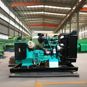 Brand New Original 70kw 60hz Cumins 4BTA3.9-G11 Diesel Generator Set thumbnail-1