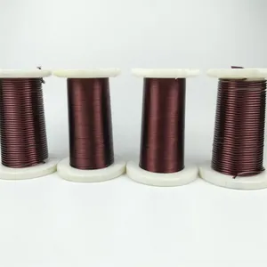 Enameled Wire 180c Round Size Aluminium Enamelled Winding 180 Class thumbnail-4