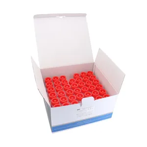 Non Inactivated Type Virus Transport Medium Tube 30ml VTM Kit With Sterile Sampling Swabs thumbnail-5