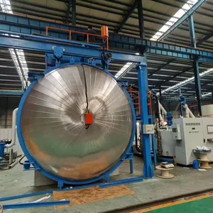 Casting Tank of Static & Dynamic Vacuum Casting Equipment for Dry-Type Transformer Epoxy Resin thumbnail-2