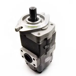Takeuchi 170/175 Excavator Pump K3SP36C Double Gear Pump thumbnail-1