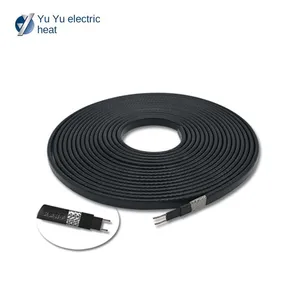 YouYu Selbstbegrenzende Temperatursteuerung Elektroheizkabel Niedrigtemperatur explosionsgeschütztes thermisches Heiztracing-Kabel thumbnail-3