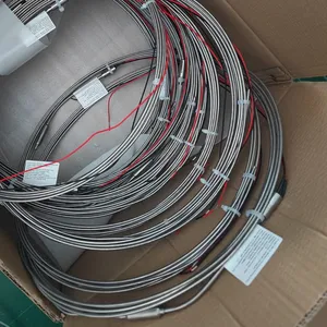 Mi Armored Heating Trace Cable Mi Insulation Heating Cable for Industry Pipe Freeze Protection & Roof De-Icing thumbnail-3
