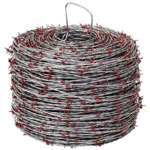 Cheap and Excellecnt Quality Concetina Razor Barbed Wire BTO-22 Razor Barbed Wire thumbnail-1