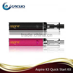 CACUQ Newest Products 2016 Aspire Quick Starter Kit Aspire K2/ K3/ k4 Start Kit Stock Offer thumbnail-1