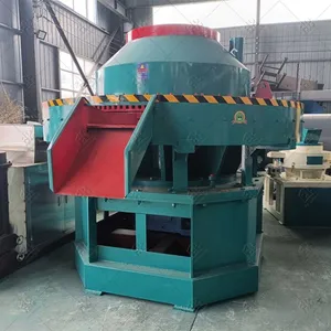 Paddy Straw Briquetting Equipment Rice Husk Briquetting Machine thumbnail-5