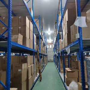 Multi-Layer Warehouse Pallet Rack Customized Heavy-Duty Shelves thumbnail-4