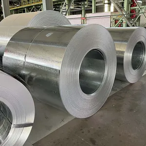 Top Quality 0.15-1.5mm Dx51d SGCC Galvanized Steel Coil Cold Rolled Steel Coil thumbnail-3