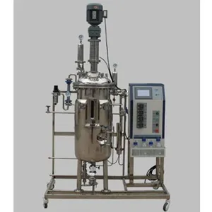 Good Quality 5L-500L Bio Fermenter Used for Bacteria thumbnail-2