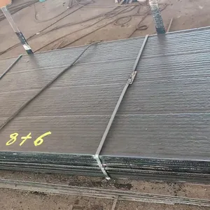 Hardox 450 550 600 Wear Plate Equivalent AR450 NM450 Mining Quarry Crusher Liner Sheet thumbnail-4