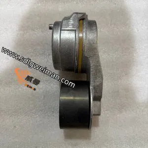 Hyundai Excavator Parts Genuine 39780225 TENSIONER-BELT(3937553) for R210LC7 R210LC3 R220-9S R225-7 in Stock thumbnail-1