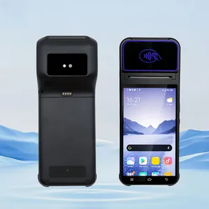Android 13 Rugged PDA POS Terminal 3GB+32GB 5.5