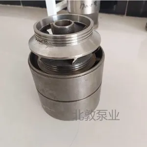 675 Series 1200 m³ Impeller With Guide Vanes thumbnail-3